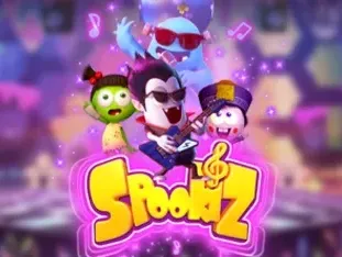 Spookiz game thumbnail