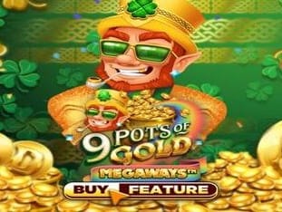 9 Pots Of Gold Megaways thumbnail