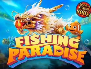 Fishing Paradise game thumbnail