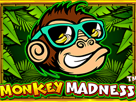 Monkey Madness game thumbnail