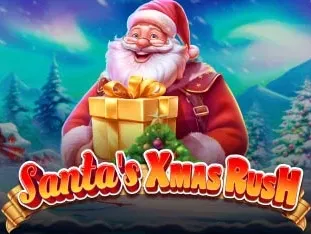Santa's Xmas Rush game thumbnail