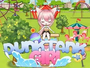 Dunk Tank Girl game thumbnail