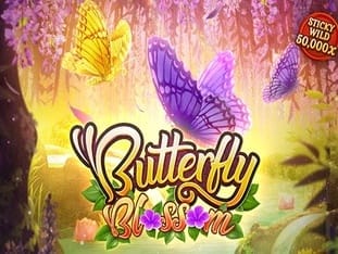 Butterfly Blossom game icon
